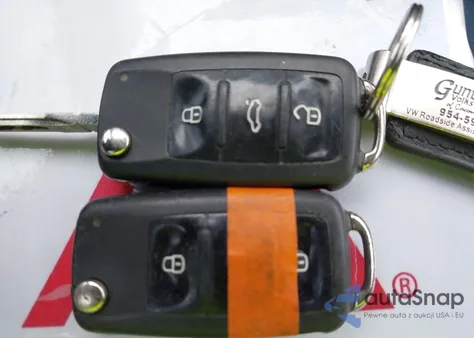 2013 Volkswagen Jetta 2.5L Se из США, поврежденный, VIN 3VWDX7AJ6DM221101